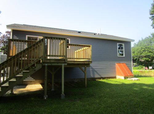 23 Pearl St, Norway, ME 04268 exterior