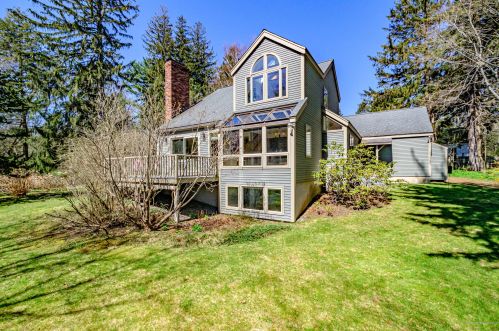 185 Foreside Rd, Falmouth, ME 04105 exterior