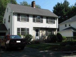 56 Davis Ave, Newton, MA 02465 exterior