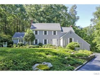 59 Yankee Hill Rd, Ridgefield, CT 06877 exterior