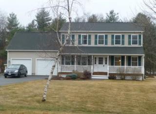 235 Stebbins St, Belchertown, MA 01007 exterior