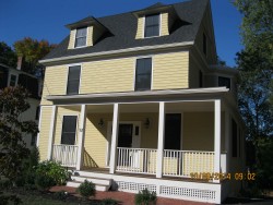 57 Parker St, Newton, MA 02459 exterior