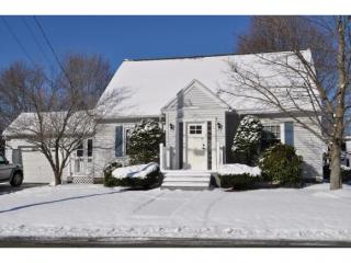 25 Wason Ave, Nashua, NH 03060 exterior