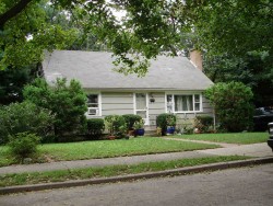 92 Albert Rd, Newton, MA 02466 exterior