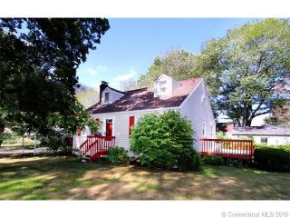 848 Buckingham Ave, Milford, CT 06460 exterior