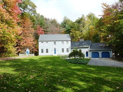 16 Howe Ln, Hollis, NH 03049 exterior