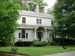 8 Irving Rd, Newton, MA 02468 exterior