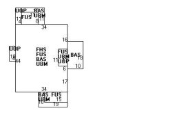 20 Sylvan Ave, Newton, MA 02465 floor plan