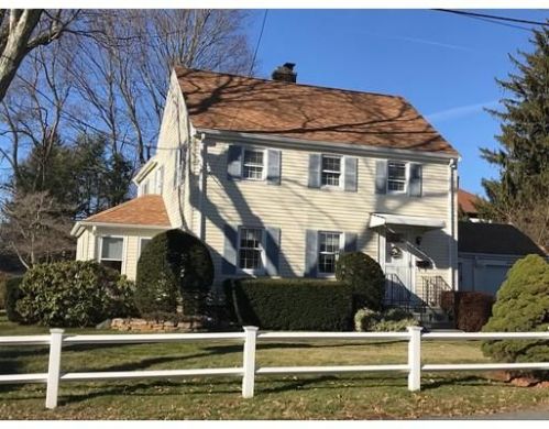 35 3Rd St, Norwood, MA 02062 exterior