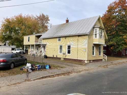 121 Water St, Waterville, ME 04901 exterior