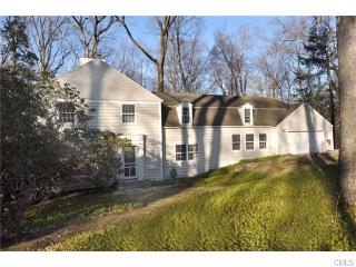 96 Eagle Dr, Stamford, CT 06903 exterior