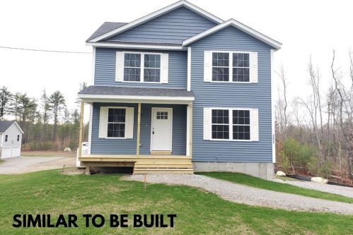 1 Jackson Ave, Winchendon, MA 01475 exterior