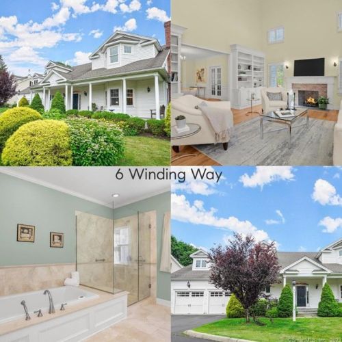 6 Winding Way, Bridgeport, CT 06611 exterior