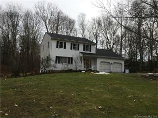 32 Debi Cir, Colchester, CT 06415 exterior