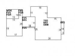 81 Pine Grove Ave, Newton, MA 02462 floor plan