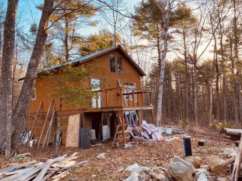 250 Ledges Cir, Waldoboro, ME 04572 exterior
