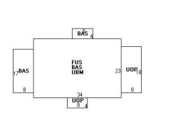 7 Shornecliffe Rd, Newton, MA 02458 floor plan