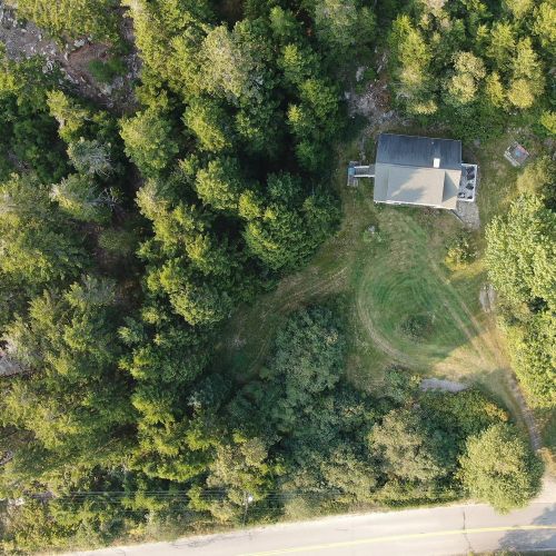 242 Minturn Rd, Minturn, ME 04685 exterior