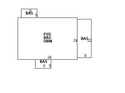 62 Evergreen Ave, Newton, MA 02466 floor plan
