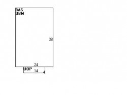 398 Parker St, Newton, MA 02459 floor plan