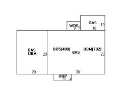 20 Amy Cir, Newton, MA 02468 floor plan