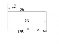 28 Renee Ter, Newton, MA 02459 floor plan