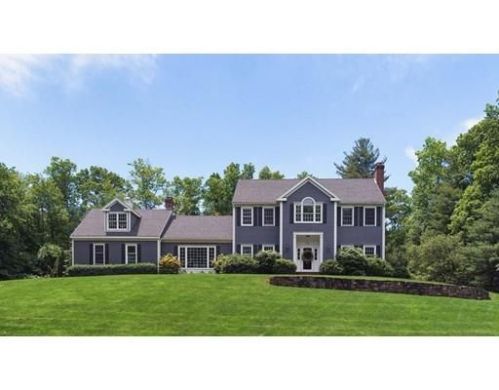 24 Ledge Hill Rd, Southborough, MA 01772 exterior