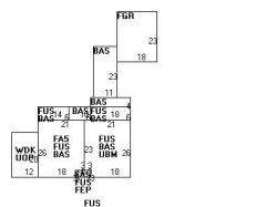 22 Roslyn Rd, Newton, MA 02468 floor plan
