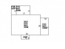 25 Bothfeld Rd, Newton, MA 02459 floor plan