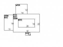 109 Woodcliff Rd, Newton, MA 02461 floor plan