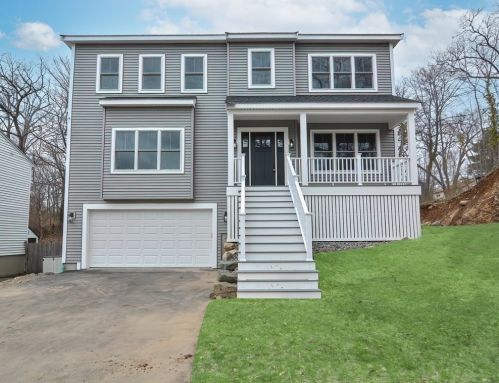 88 Mitchell Ave, Medford, MA 02155 exterior
