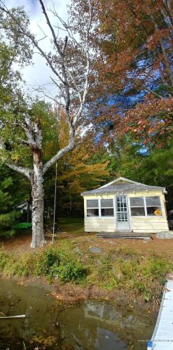 27 Sunshine Ln, Hartland, ME 04943 exterior