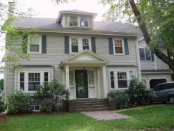 20 Mossfield Rd, Newton, MA 02468 exterior