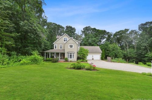 51 Louis Rd, Middlefield, CT 06455 exterior