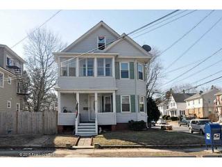 196 Clarence St, Cranston, RI 02910 exterior