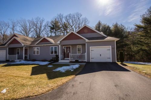 304 Liberty Ln, Burrillville, RI 02830 exterior