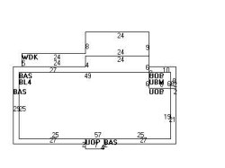 37 Silver Birch Rd, Newton, MA 02468 floor plan