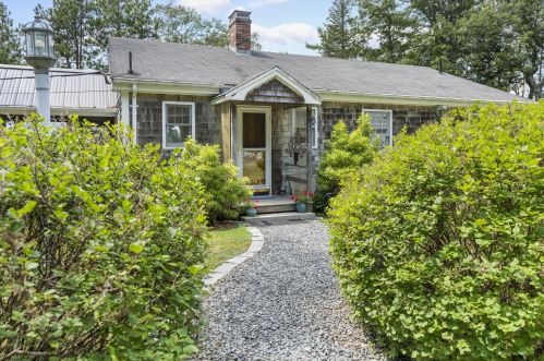 45 Tylers Way, West Bath, ME 04530 exterior