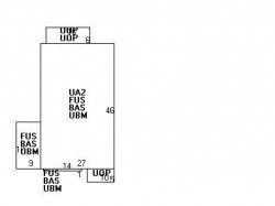 233 Jackson Rd, Newton, MA 02458 floor plan