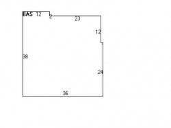 69 Bontempo Rd, Newton, MA 02459 floor plan