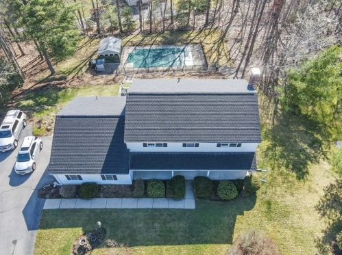 54 Deerfield Rd, Shrewsbury, MA 01545 exterior