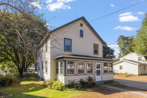 117 Gilford Ave, Laconia, NH 03246 exterior