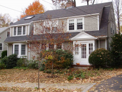 15 Avondale Rd, Newton, MA 02459 exterior