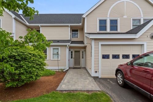 2 Alcott Way, North Andover, MA 01845 exterior