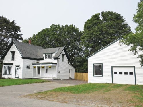 117 New County Rd, Rockland, ME 04841 exterior