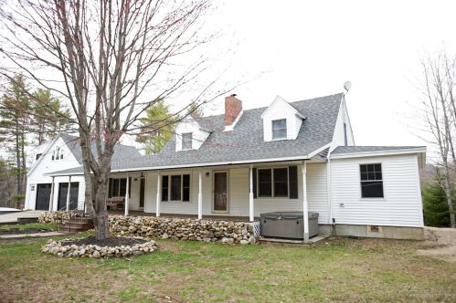 269 New Settlement Rd, Hiram, ME 04041 exterior