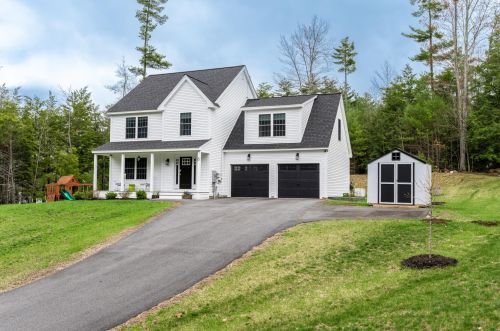 6 Hill Rd, Brookline, NH 03033 exterior