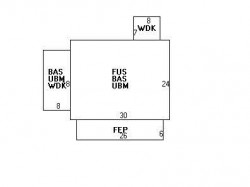 189 Parmenter Rd, Newton, MA 02465 floor plan