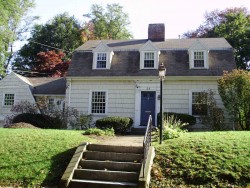 24 Westfield Rd, Newton, MA 02465 exterior