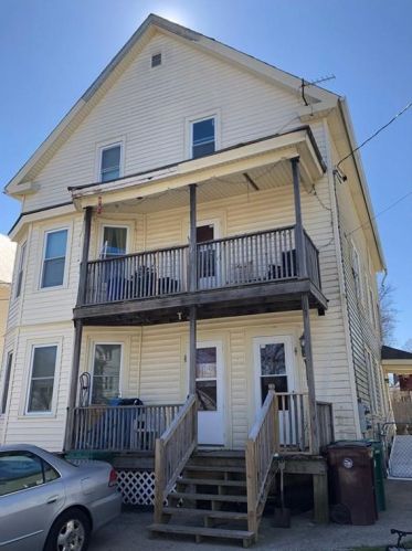 25 Vine St, Woonsocket, RI 02895 exterior